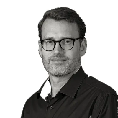 Portrait of Jan Mergler