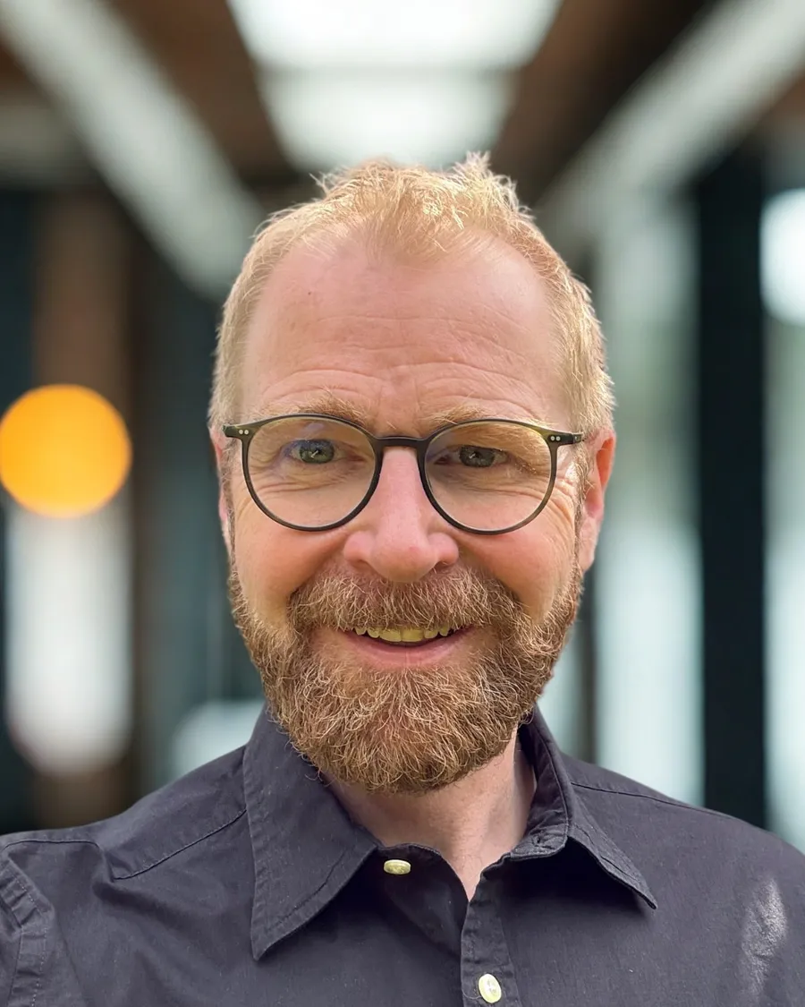 Porträt von Martin Ströbele