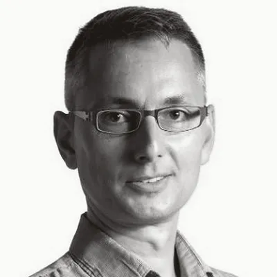 Portrait of Thomas Krause